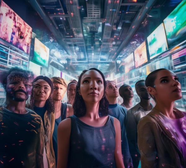 我与新征程科技创新，因为我而生，因为我而存，因为我而启新程